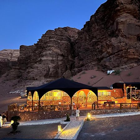 Desert Magic Camp & Resort ワディ ・ラム エクステリア 写真