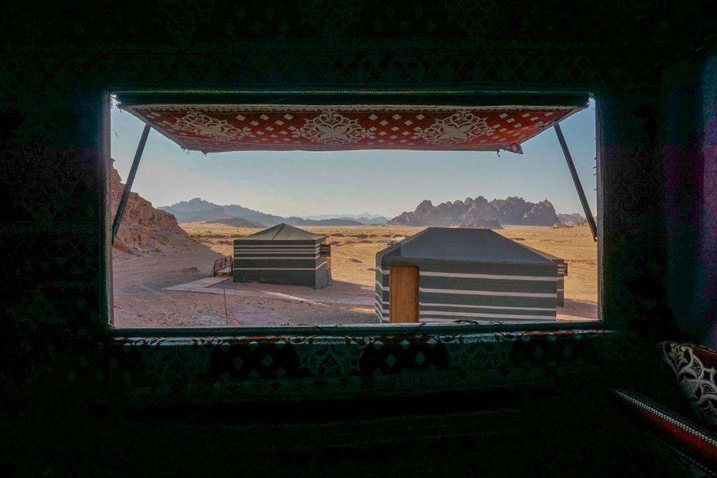 Desert Magic Camp & Resort ワディ ・ラム エクステリア 写真