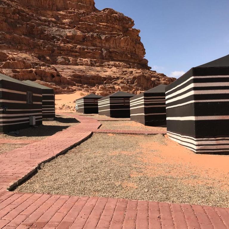 Desert Magic Camp & Resort ワディ ・ラム エクステリア 写真