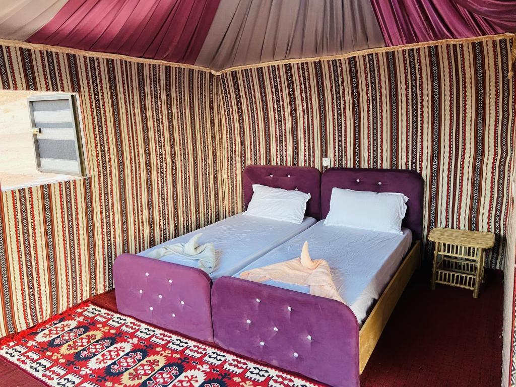 Desert Magic Camp & Resort ワディ ・ラム エクステリア 写真