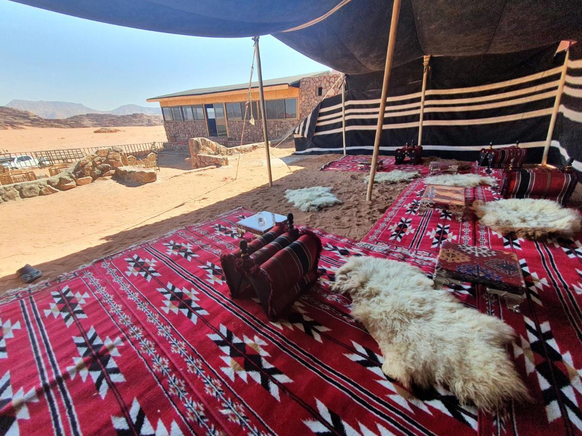 Desert Magic Camp & Resort ワディ ・ラム エクステリア 写真