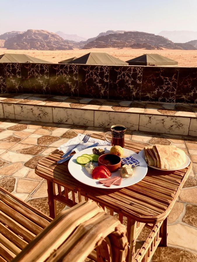 Desert Magic Camp & Resort ワディ ・ラム エクステリア 写真