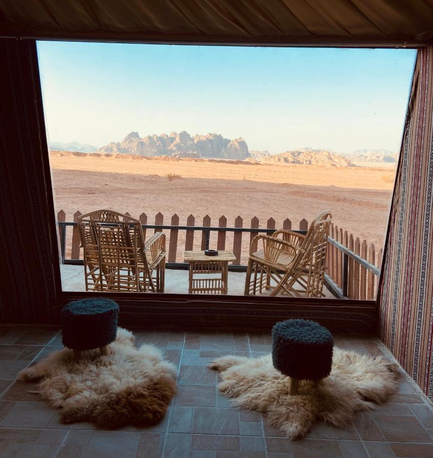 Desert Magic Camp & Resort ワディ ・ラム エクステリア 写真