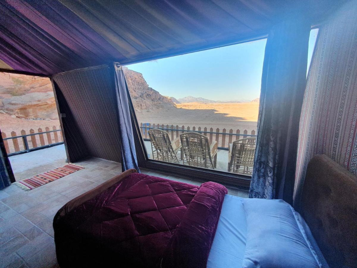 Desert Magic Camp & Resort ワディ ・ラム エクステリア 写真