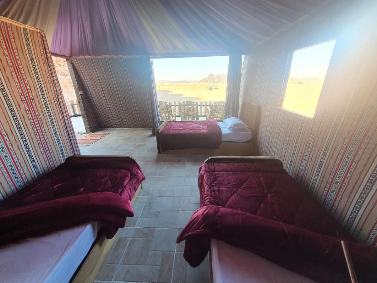Desert Magic Camp & Resort ワディ ・ラム エクステリア 写真