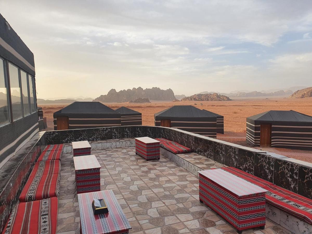 Desert Magic Camp & Resort ワディ ・ラム エクステリア 写真