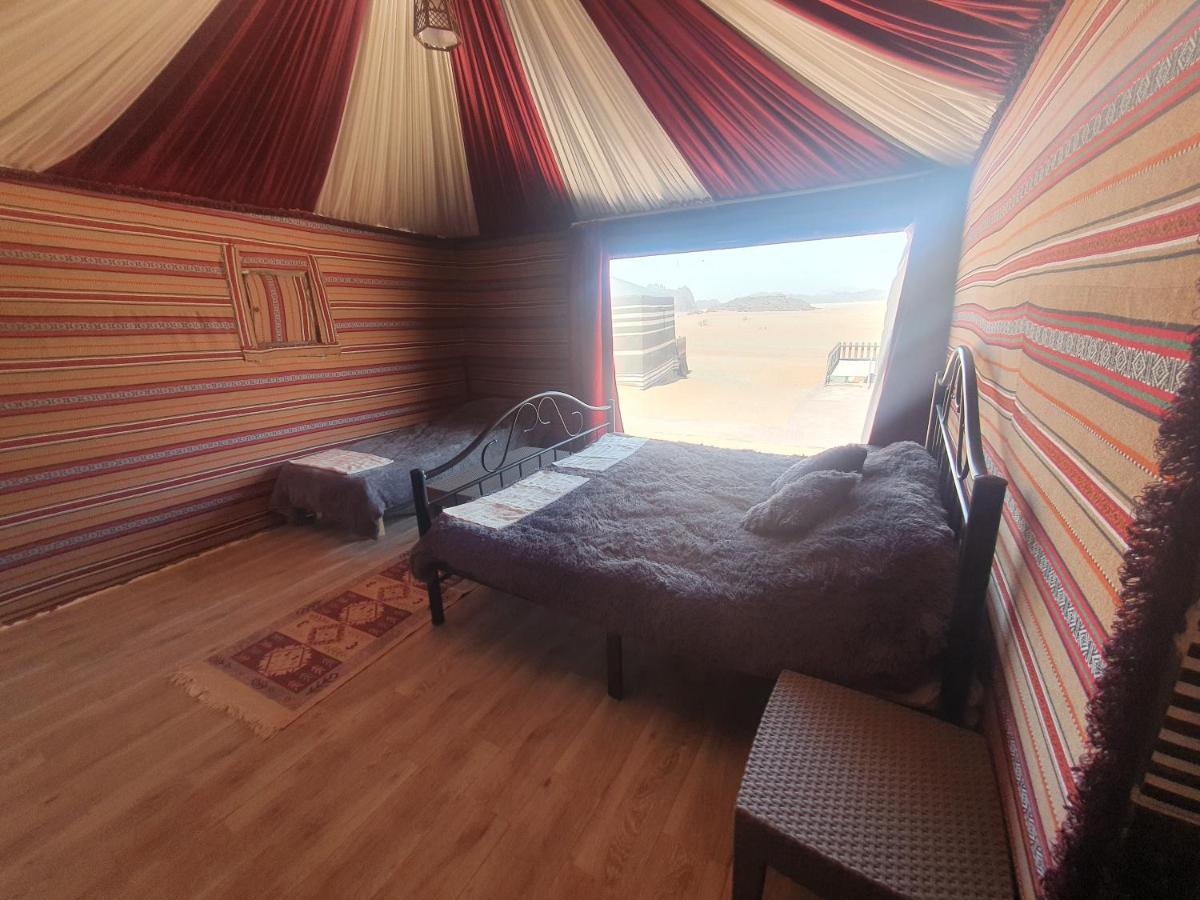 Desert Magic Camp & Resort ワディ ・ラム エクステリア 写真