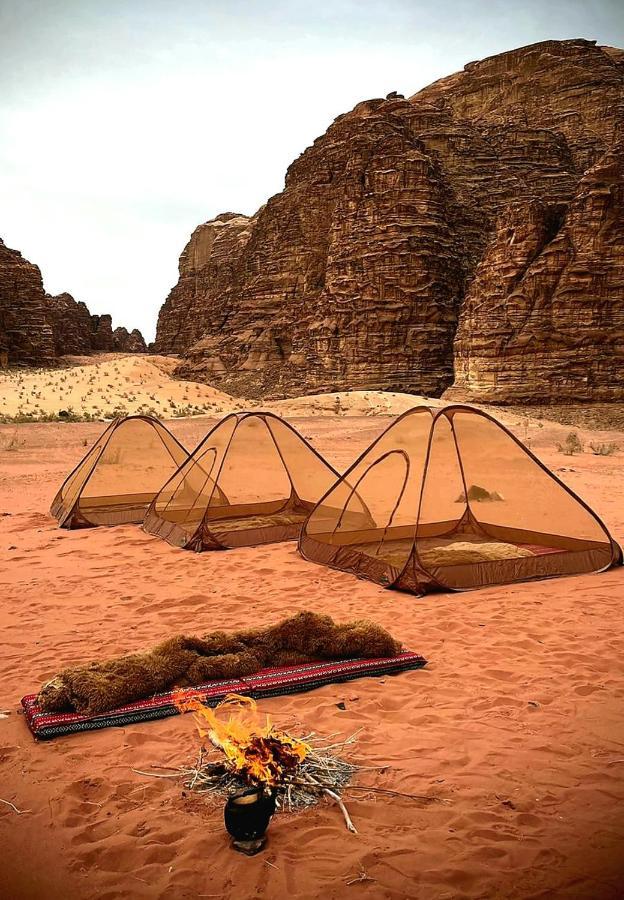 Desert Magic Camp & Resort ワディ ・ラム エクステリア 写真