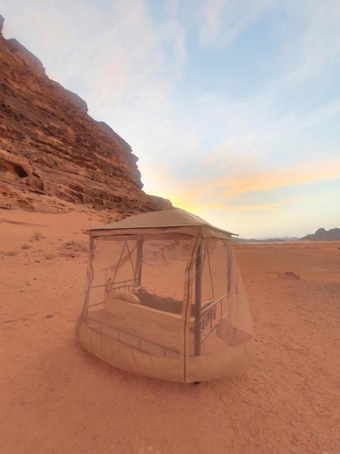 Desert Magic Camp & Resort ワディ ・ラム エクステリア 写真