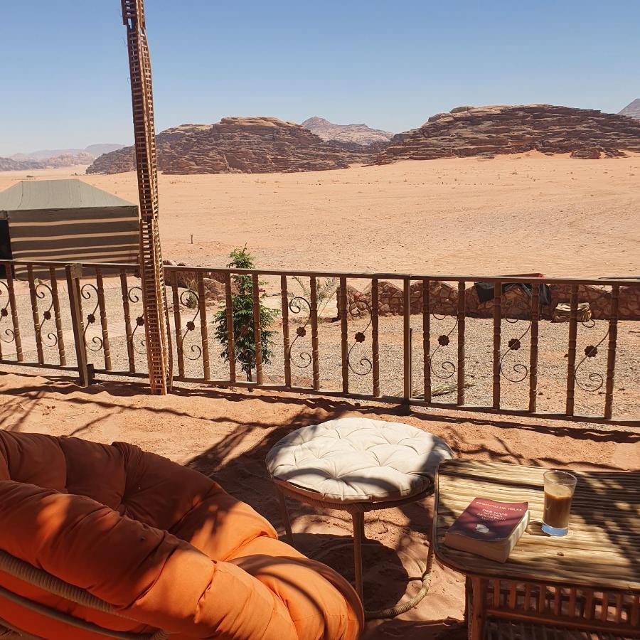Desert Magic Camp & Resort ワディ ・ラム エクステリア 写真