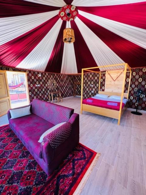 Desert Magic Camp & Resort ワディ ・ラム エクステリア 写真