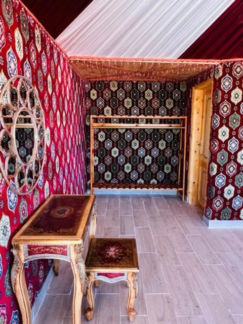 Desert Magic Camp & Resort ワディ ・ラム エクステリア 写真