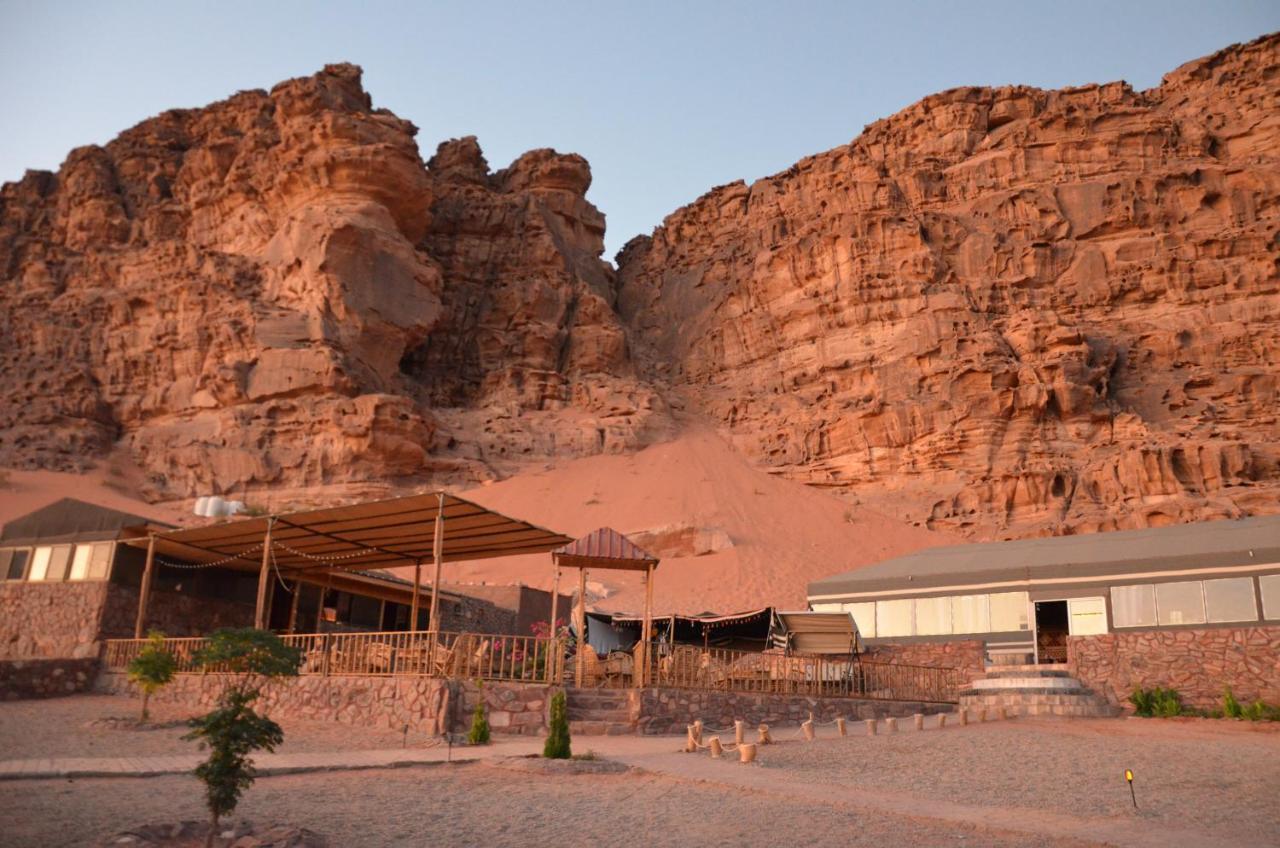 Desert Magic Camp & Resort ワディ ・ラム エクステリア 写真