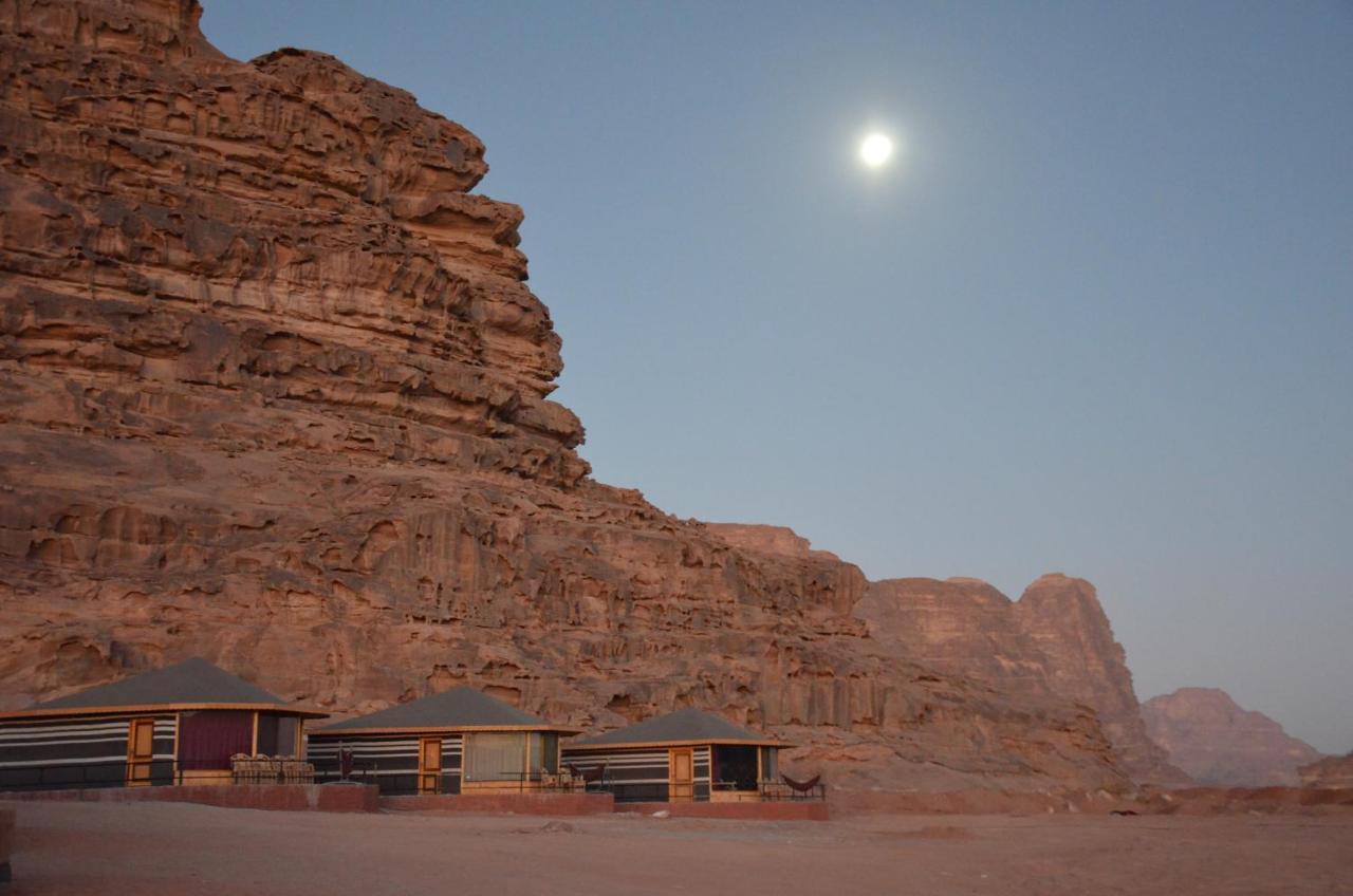 Desert Magic Camp & Resort ワディ ・ラム エクステリア 写真