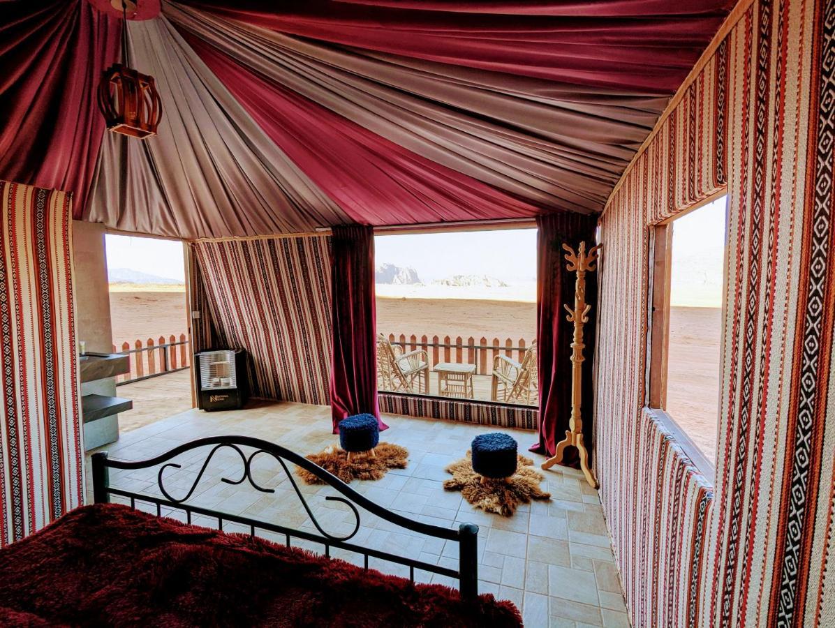 Desert Magic Camp & Resort ワディ ・ラム エクステリア 写真