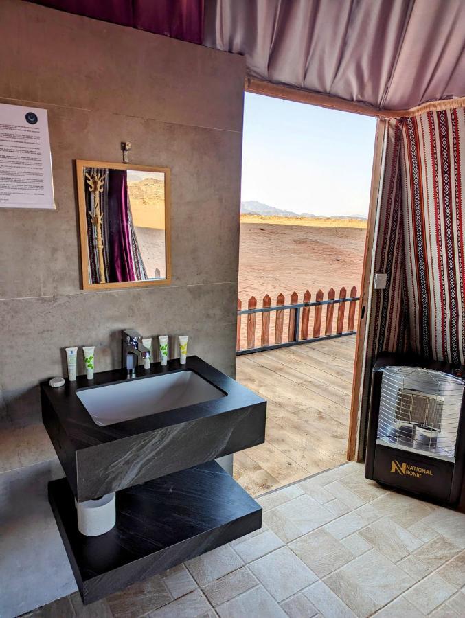 Desert Magic Camp & Resort ワディ ・ラム エクステリア 写真
