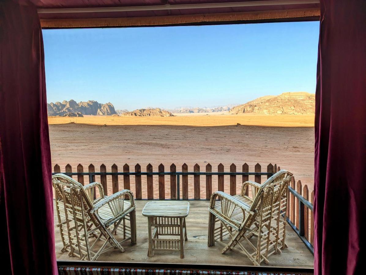 Desert Magic Camp & Resort ワディ ・ラム エクステリア 写真