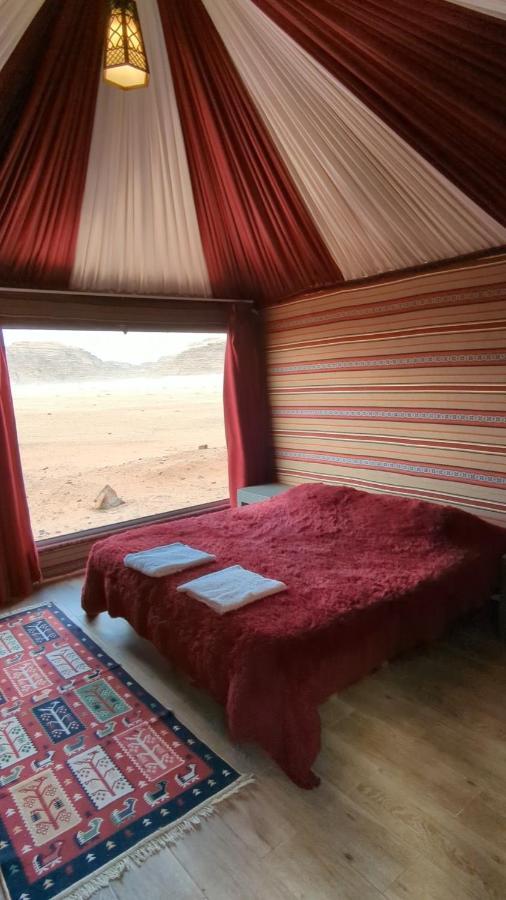 Desert Magic Camp & Resort ワディ ・ラム エクステリア 写真