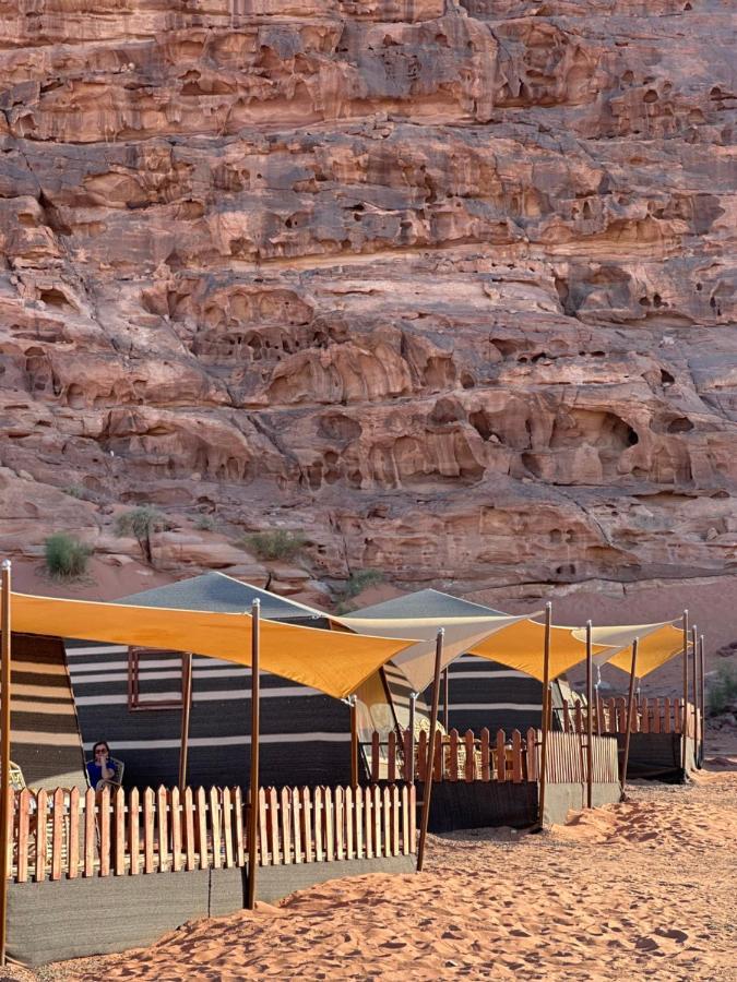 Desert Magic Camp & Resort ワディ ・ラム エクステリア 写真