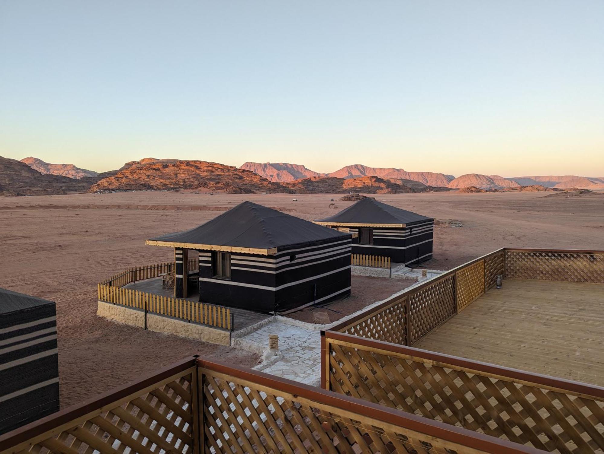 Desert Magic Camp & Resort ワディ ・ラム エクステリア 写真