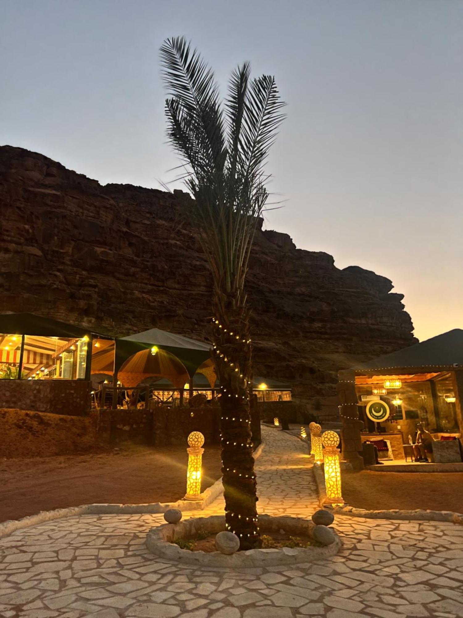 Desert Magic Camp & Resort ワディ ・ラム エクステリア 写真