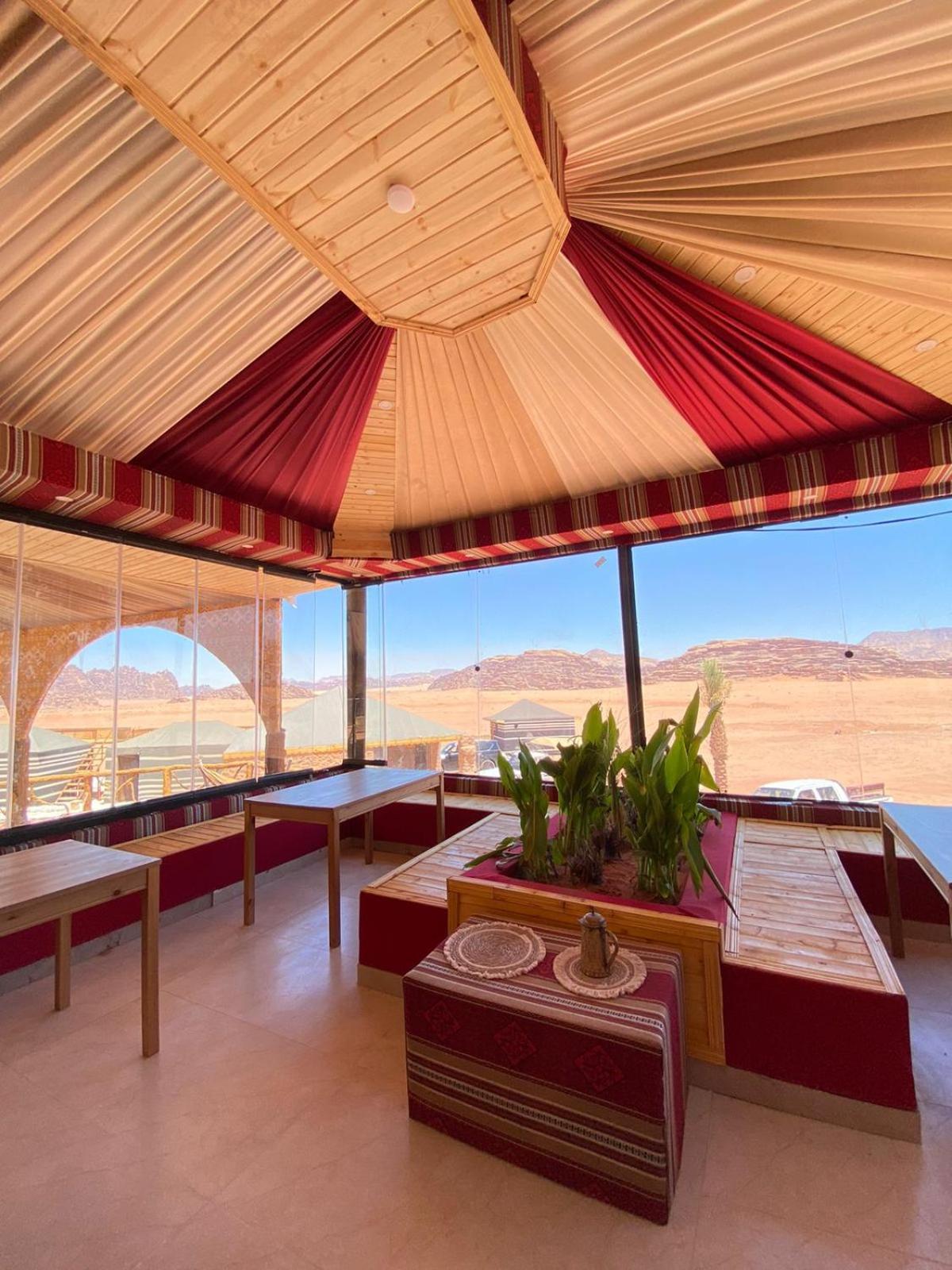 Desert Magic Camp & Resort ワディ ・ラム エクステリア 写真