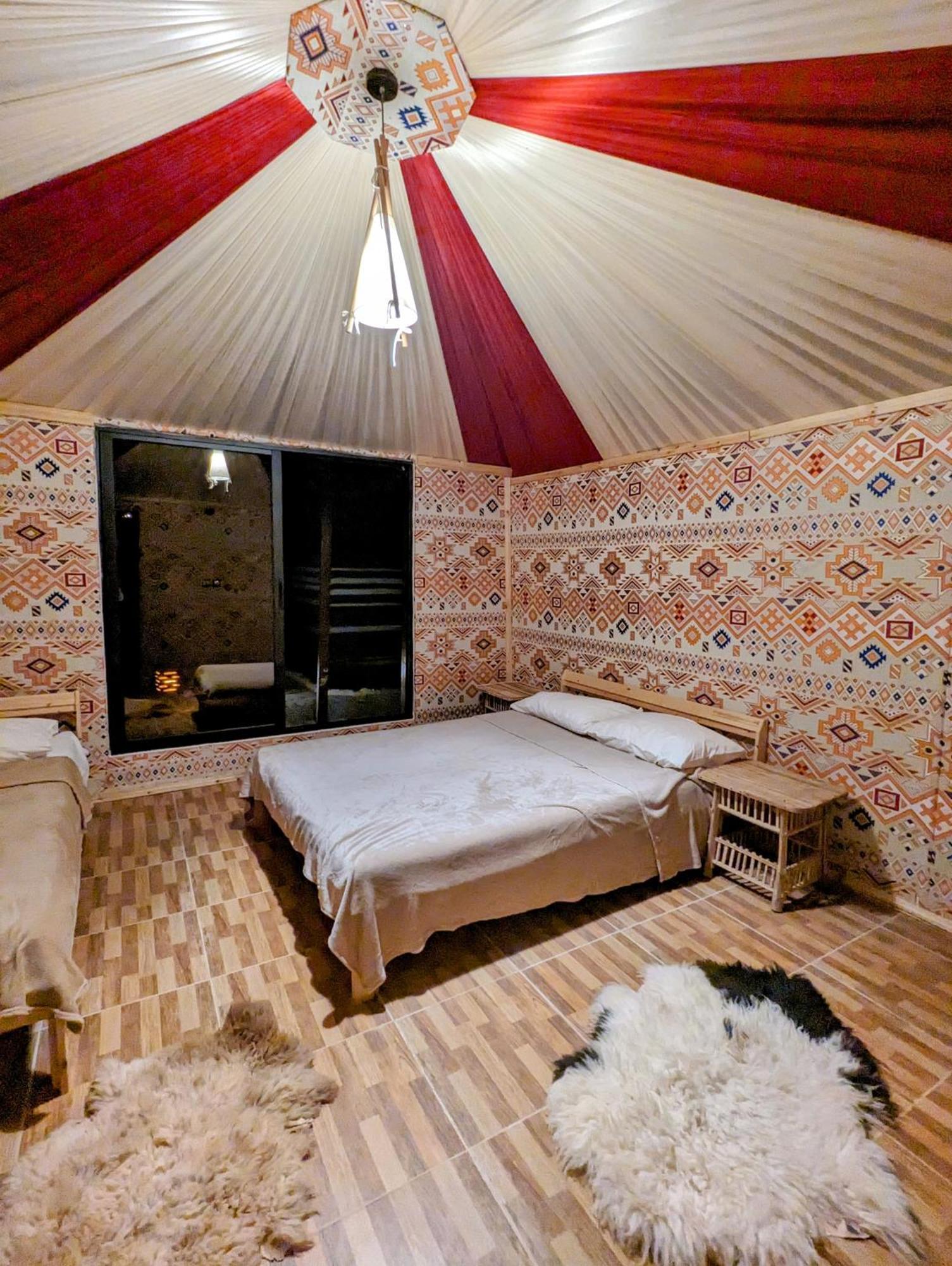 Desert Magic Camp & Resort ワディ ・ラム エクステリア 写真