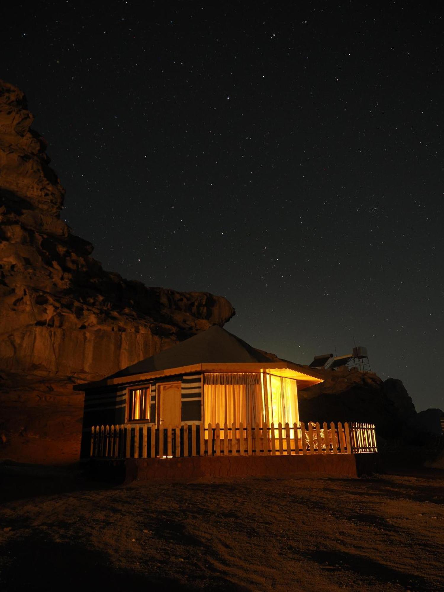 Desert Magic Camp & Resort ワディ ・ラム エクステリア 写真